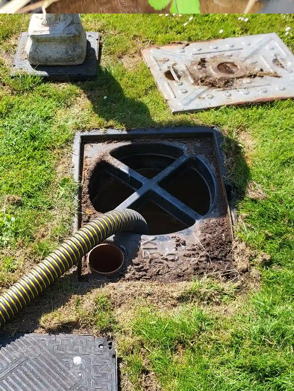 Septic tank repairs in Dorset, Poole, Bournemouth