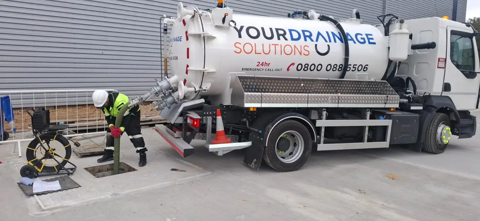 Septic Tank Emptying Dorset Poole and Bournemouth