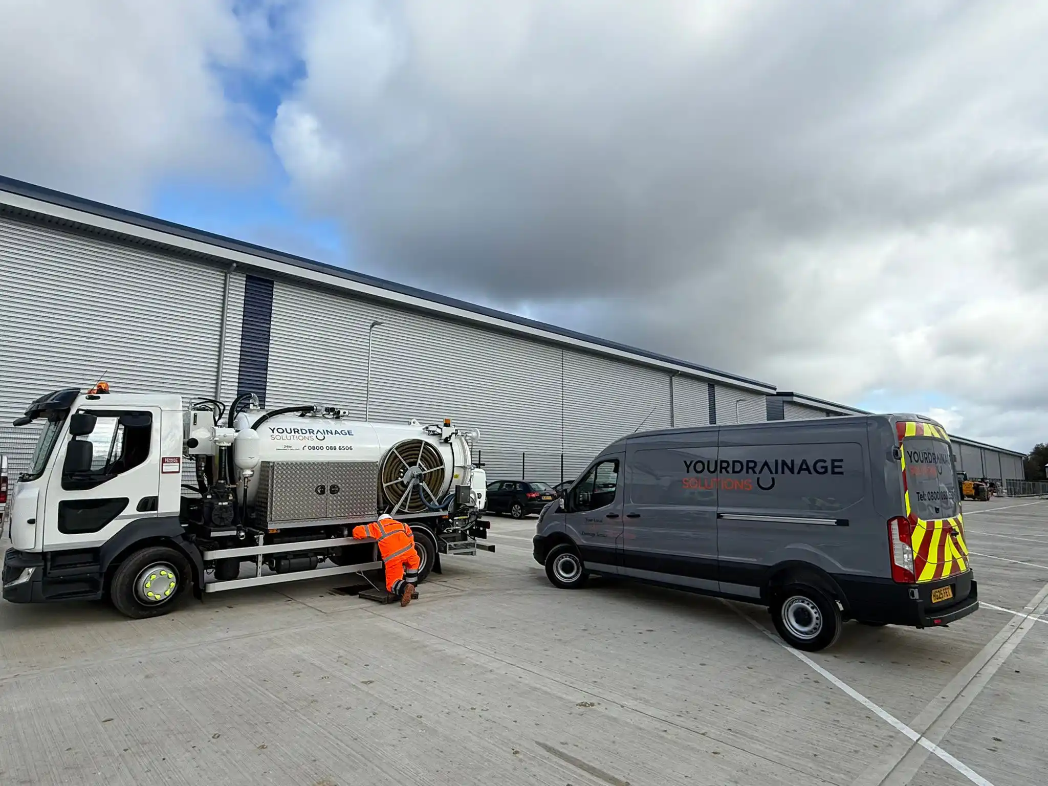 Septic Tank Services Dorset