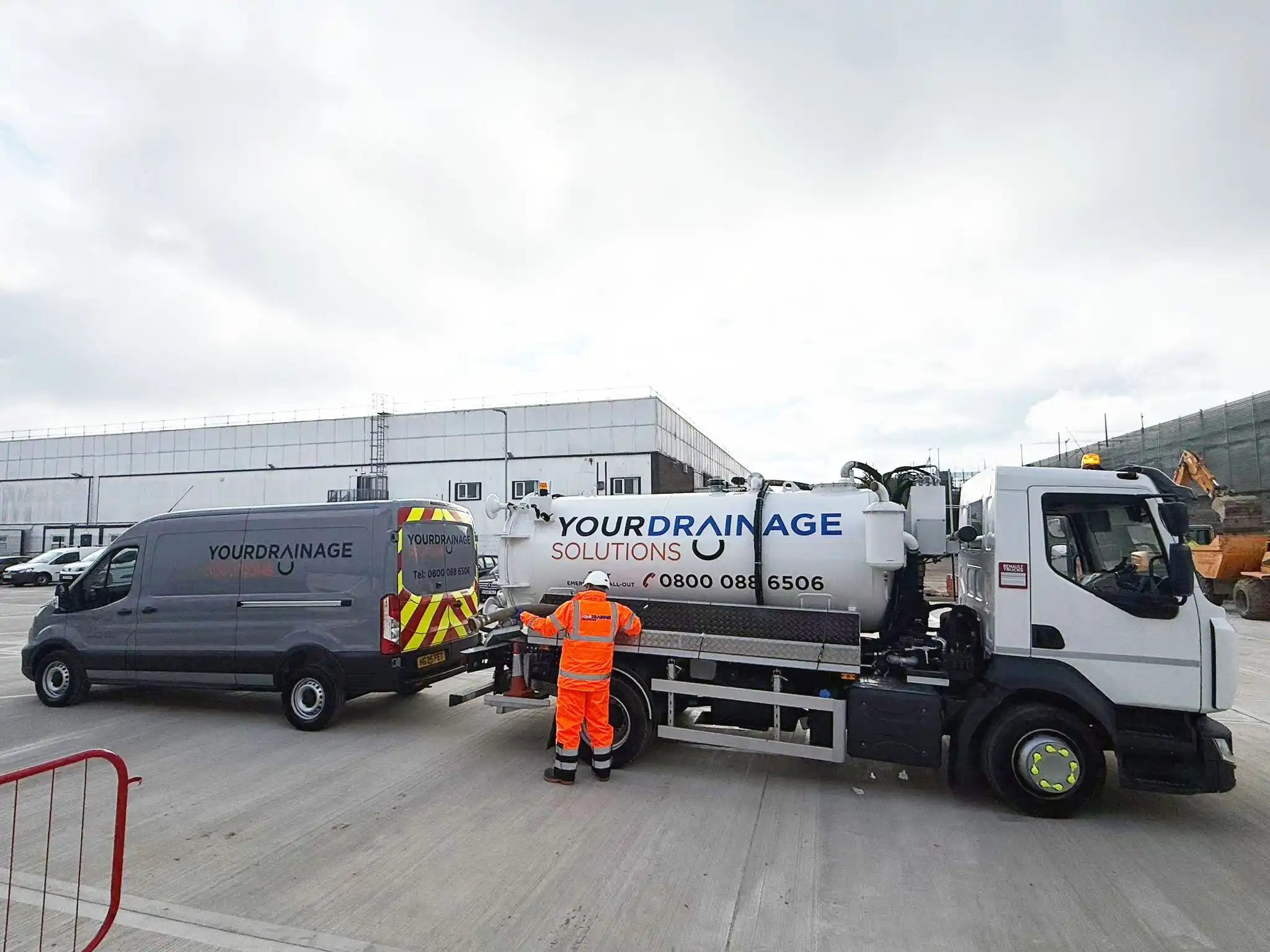 Treatment Plant Services Dorset