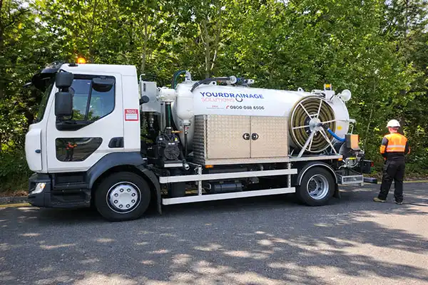Septic Tank Legal waste