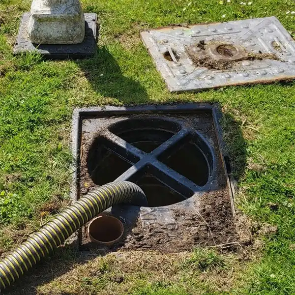 Specialist Septic Tank Emptying